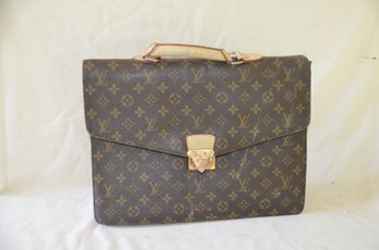 105) Knock Off Louis Vuitton Briefcase