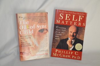 (#135) Self Help Books (2)