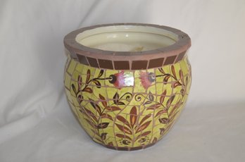 (#136) Ceramic Planter