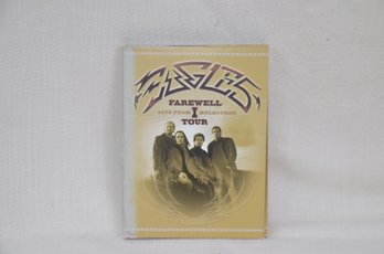 Eagles Farewell Live From Melbourne Tour Double CD Set