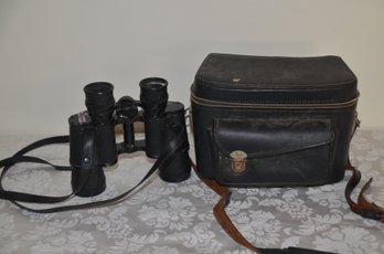 (#26MK) Binoculars 7x35 HT8447 With Case