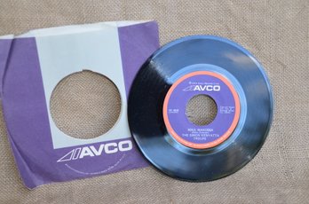 (#77) 44 AVCO Record 1973 Soul Makossa Little Bit Of Fiddle