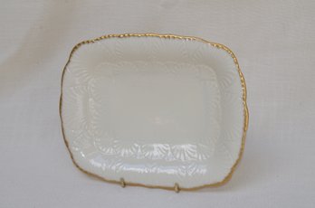 71) Lenox Shallow Candy Bowl Dish