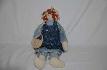 (#146) Vintage Rag Doll