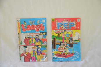 120) Vintage Archie Comic Books Lot Of 2