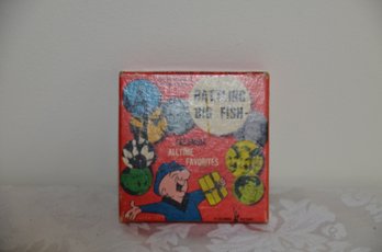 (#34) Vintage Movie BATTLING BIG FISH Columbia Pix