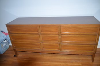 Vintage By Dixie 9 Drawer Dresser