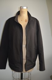 (#95LS) DOCKERS Men's Nylon Blend Casual Jacket Size Large