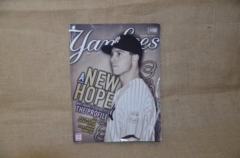 (#74) Yankee Magazine
