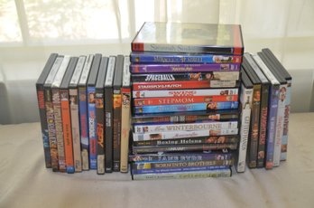 (#5) DVD Movies