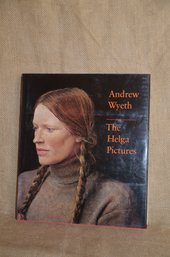 73) Hardcover Book The Helga Pictures By Andrew Wyeth Coffee Table Book