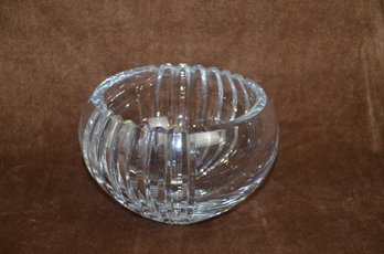(#9) Crystal Glass Bowl