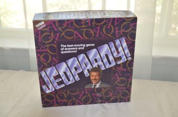 (#12) Jeopardy Tyco Board Game