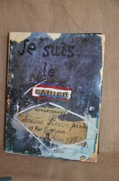80) Hardcover Book Sketchbook Fo Picasso By Cahier