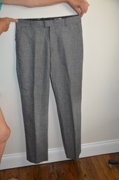 (#101DK) H & M MEN'S DRESS PANTS Size 32R