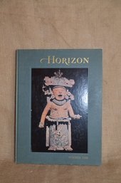 82) Hardcover Book Horizon Summer, 1964 Volume VI #3