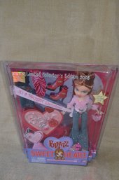 (#83B) Bratz 2003 Doll Sweet Heart It's A Meygan Exculsive