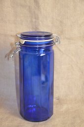 59) Royal Blue 10' Canister