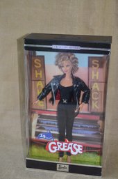 (#85B) Grease Barbie Doll 25 Yrs