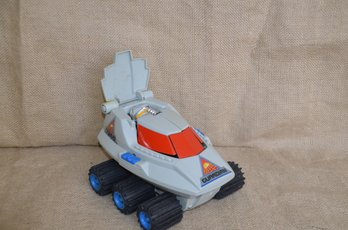 (#49) Working Vintage Tonka Guardian Toy Japan Battery Operated