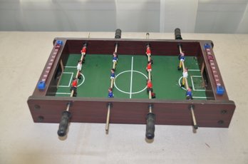 (#25) Foosball Table Top Game Missing Ball