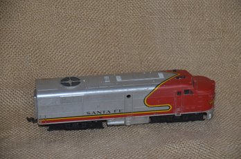 (#62) Santa Fe Yugoslavia Locomotive Train