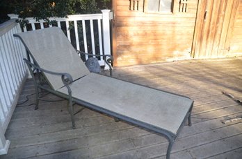 Lounge Chair (sagging)