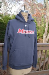 (#116) Marist Sweatshirt Pullover Under Armour Size Medium