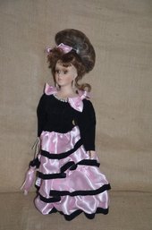 (#102) Decorative Doll (no Name) 16' Height