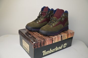 (#20B) Timberland Hiking Boots Size 7