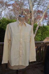 (#118) Gap Classic Oxford Cotton Button Down Shirt XSmall