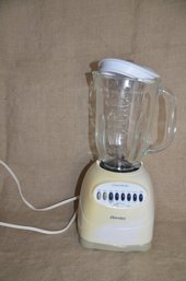 (#304) Osterizer Glass Blender 6 Cup