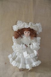 (#104) Victorian Seymour Mann CAROLINE 18'H The Connoisseur Doll Collection