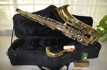 (#41) Saxophone Yamaha TS-2 Japan In Hard Case