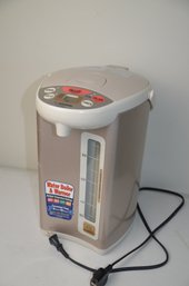 (#24B) Chinese Zojirushi Hot Water Heater Swivel - Works