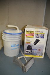 (#362) Dry Wall Sanding System