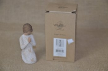(#141) Willow Tree PRAYER OF PEACE In Box - NEW
