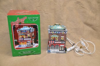 (#1) CHOP SUEY PALACE Department 56 ' A Christmas Story ' In Orig. Box