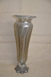 (#39) Decorative Tall Vase 19'H
