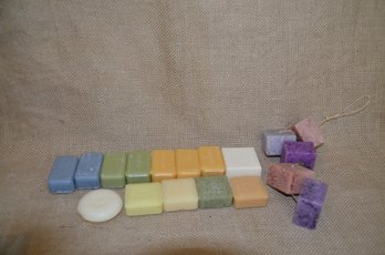 (#248) Mini Lot Of Soaps