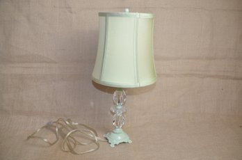 (#44) Table Lamp Light 19'H