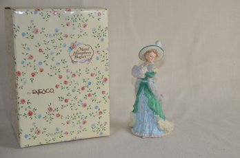 150) Enesco Figurine #770981 WE SHALL COME REJOICING 6.5' With Box