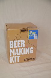 93) NEW Brooklyn Beer Shop Beer Making Kit Not Used