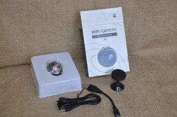 (#91) Wifi Mini Video Camera Eye Spy