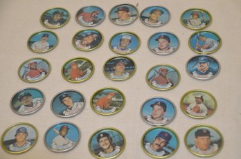 312/311) Lot Of 25 Baseball Vintage