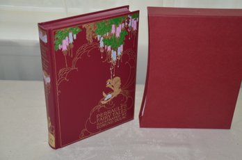(#60) The Folio Society Perraults Fairy Tales By Edmund Dolac 6th Printing 2002