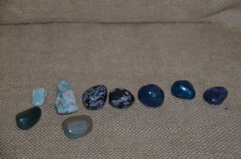 (#96) Blueish Gem Stones