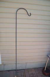 38) Garden Metal Shepherd Hook Pole 64'H Plant Hanger