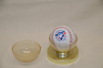 317) Toronto Blue Jays Baseball Honda Ball By Sport Product Corp.