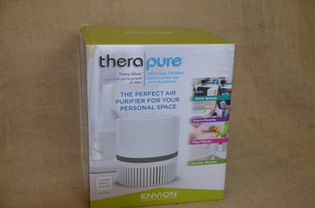 (#259) NEW Thera Pure Air Purifier For Personal Space
